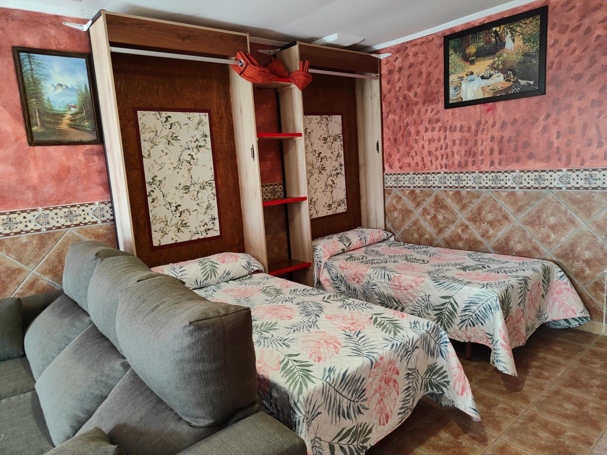 Apartamentos Matraca Villamediana de Iregua Bagian luar foto