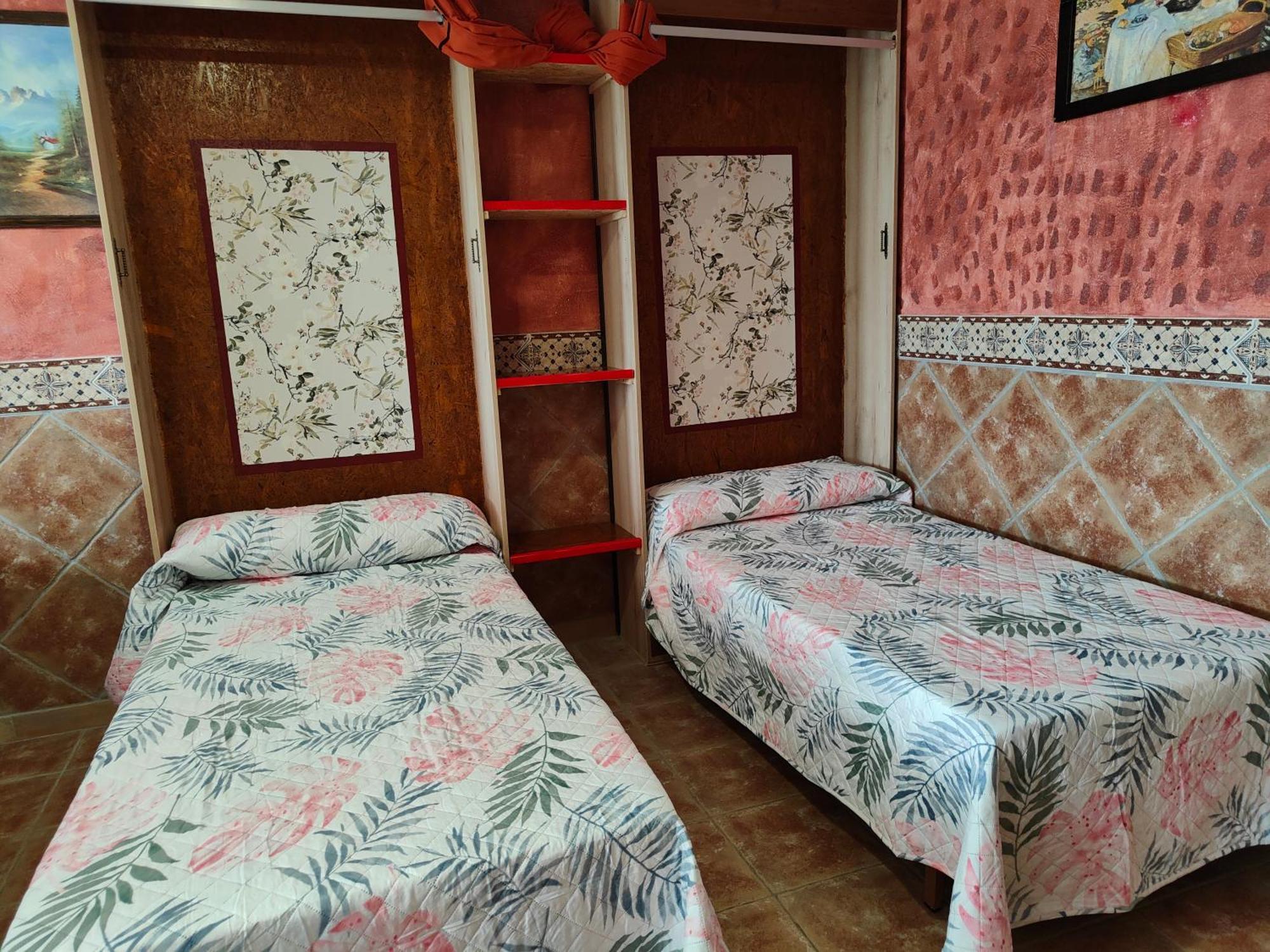 Apartamentos Matraca Villamediana de Iregua Bagian luar foto
