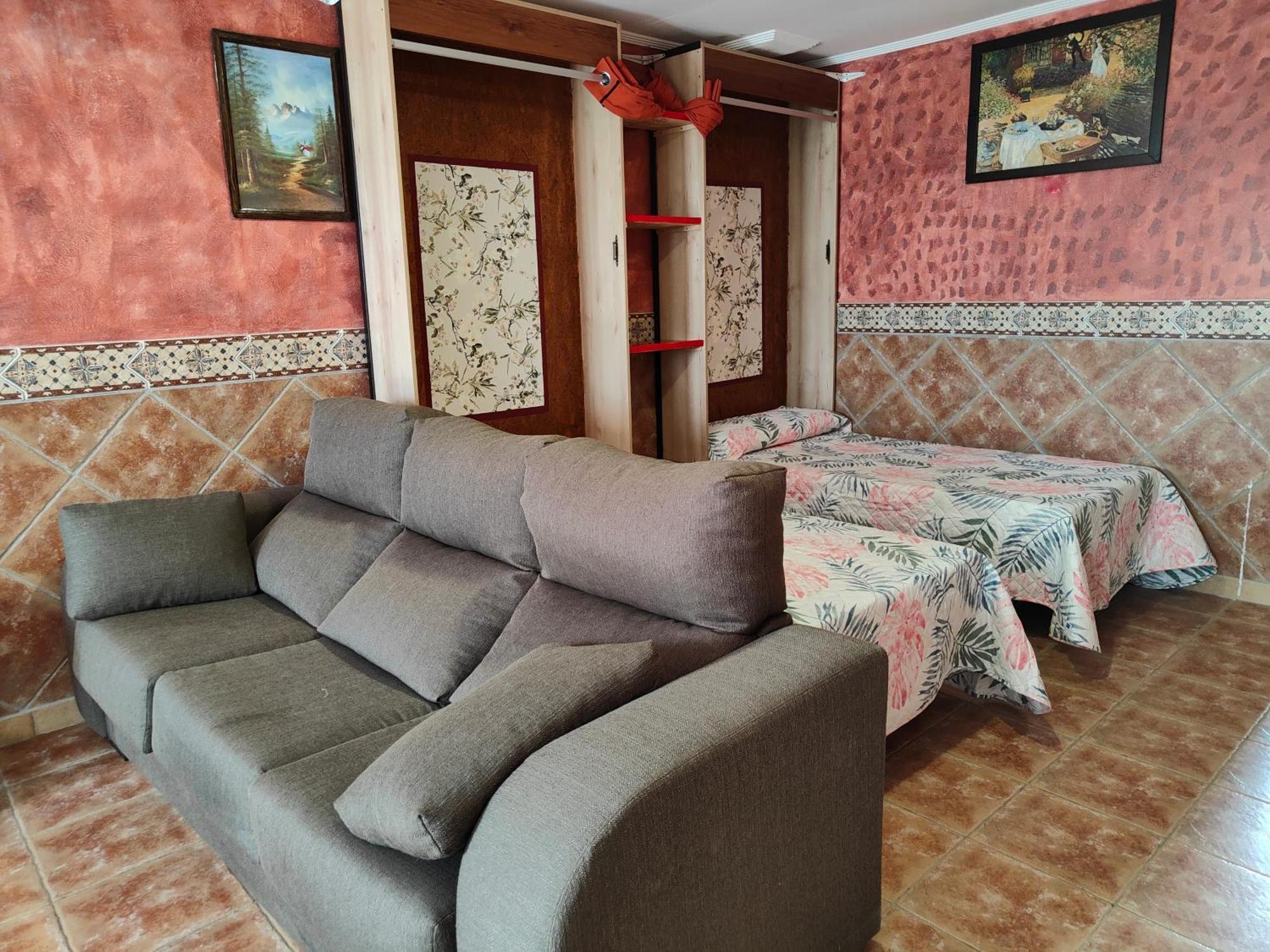 Apartamentos Matraca Villamediana de Iregua Bagian luar foto