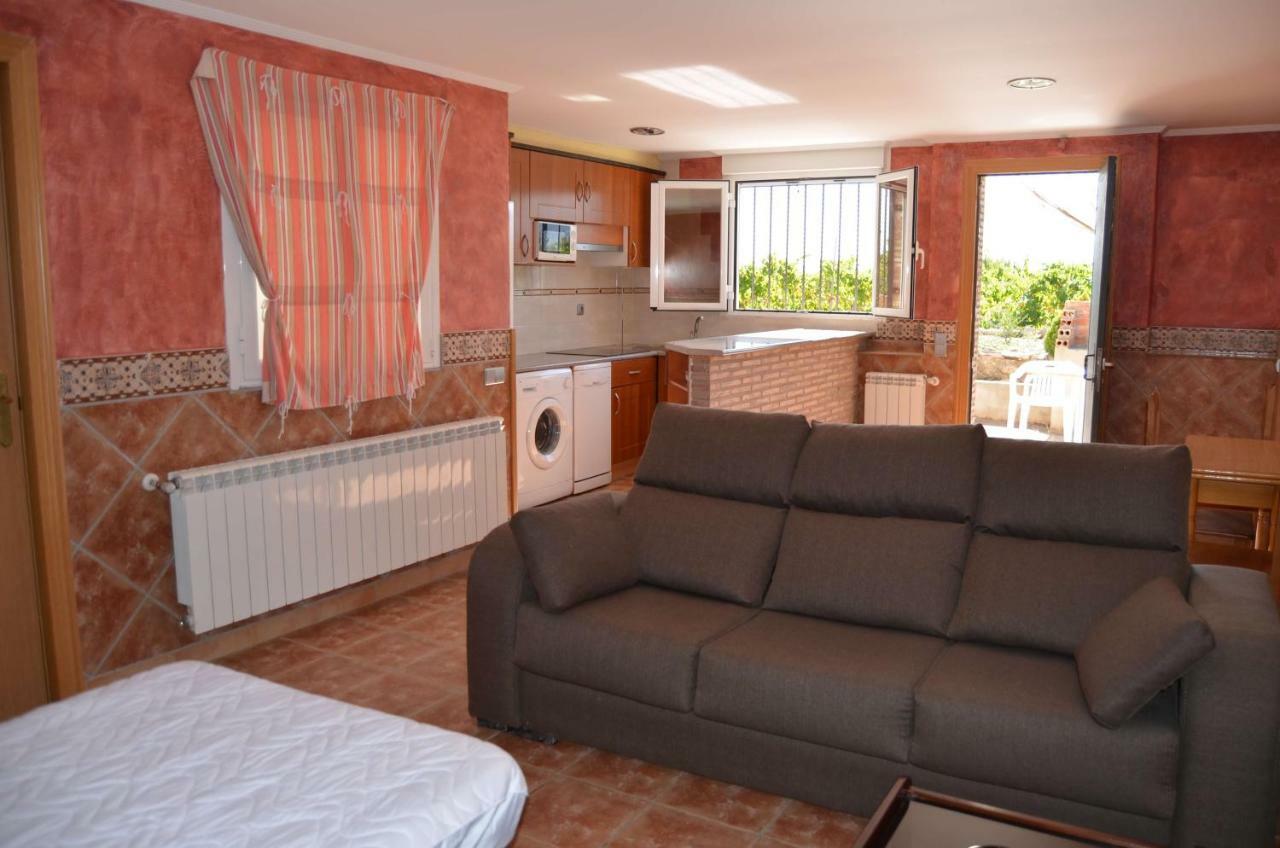 Apartamentos Matraca Villamediana de Iregua Bagian luar foto