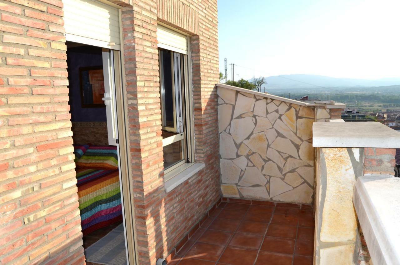 Apartamentos Matraca Villamediana de Iregua Bagian luar foto