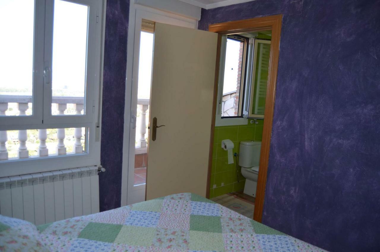 Apartamentos Matraca Villamediana de Iregua Bagian luar foto