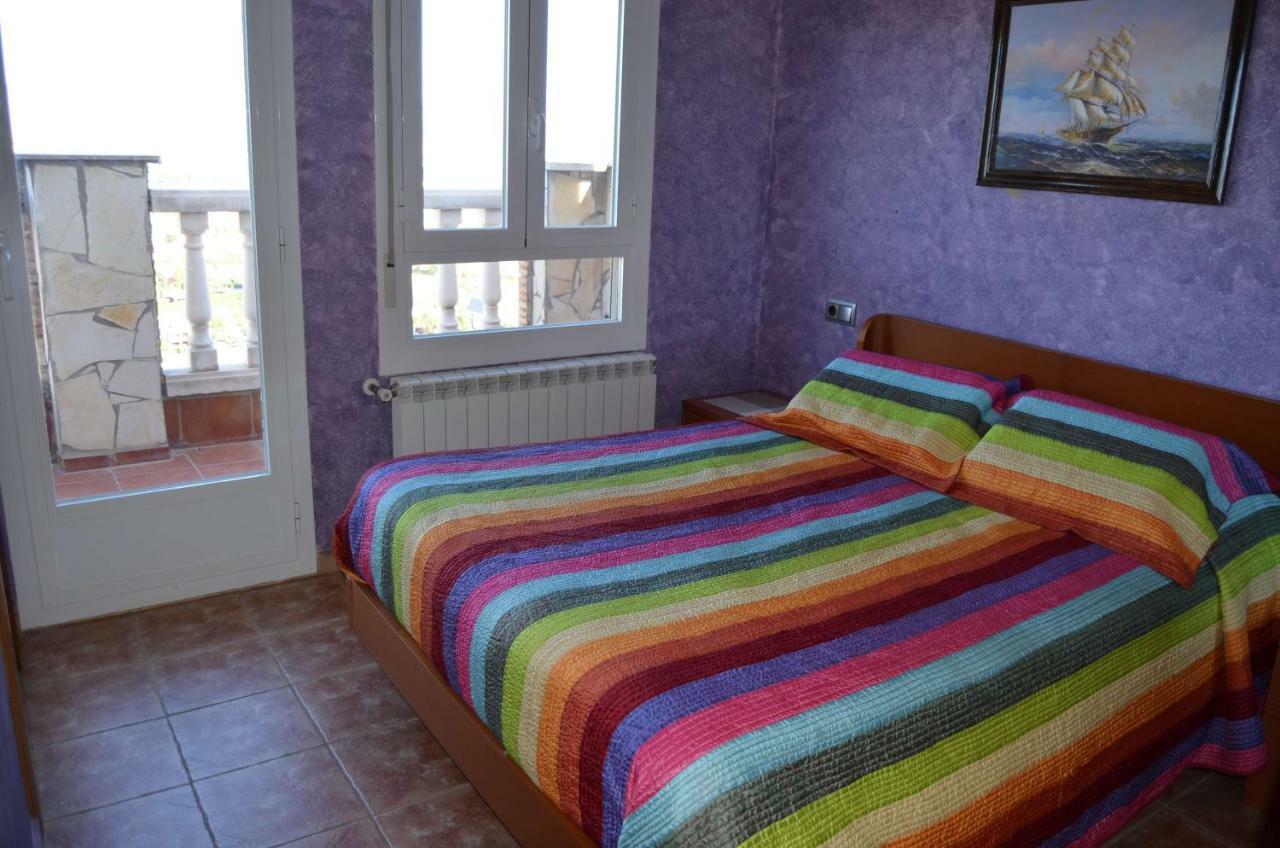Apartamentos Matraca Villamediana de Iregua Bagian luar foto
