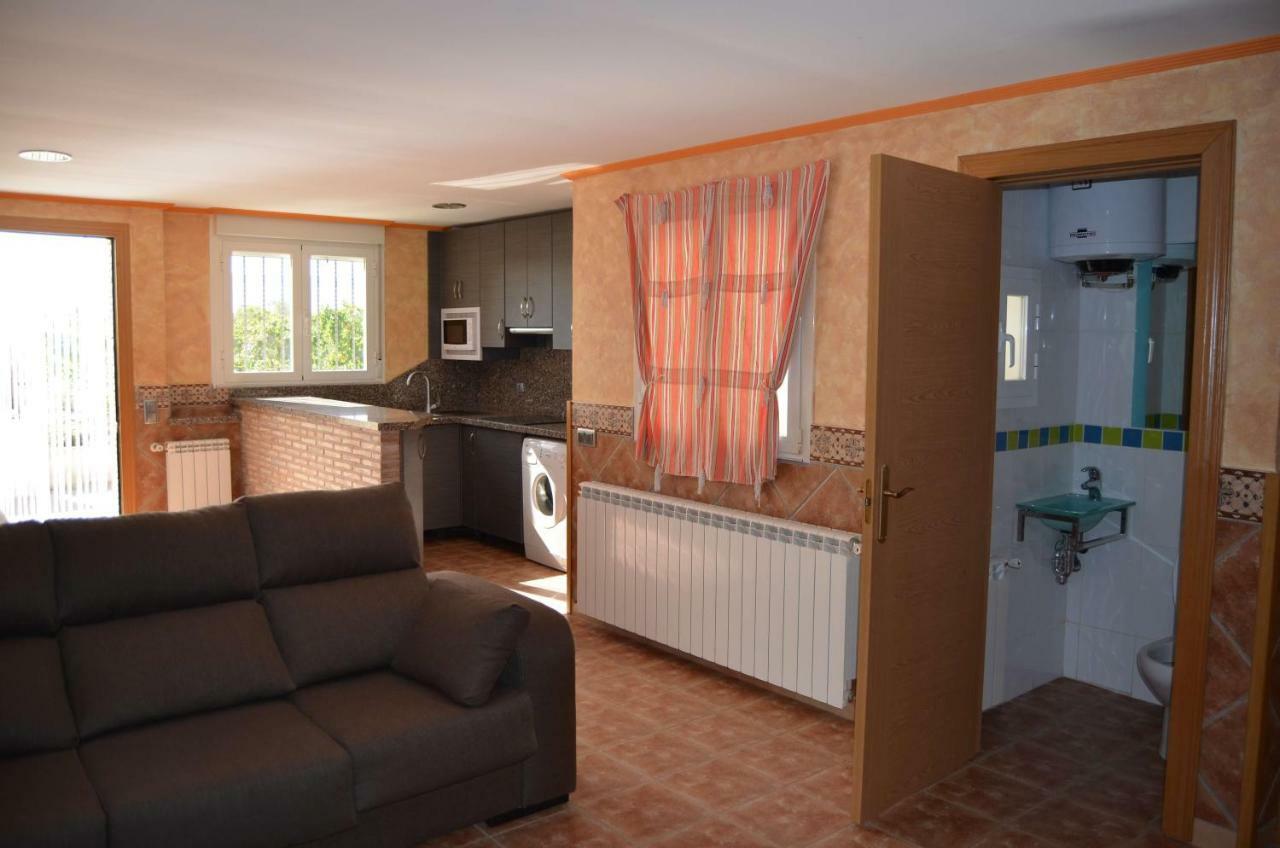 Apartamentos Matraca Villamediana de Iregua Bagian luar foto